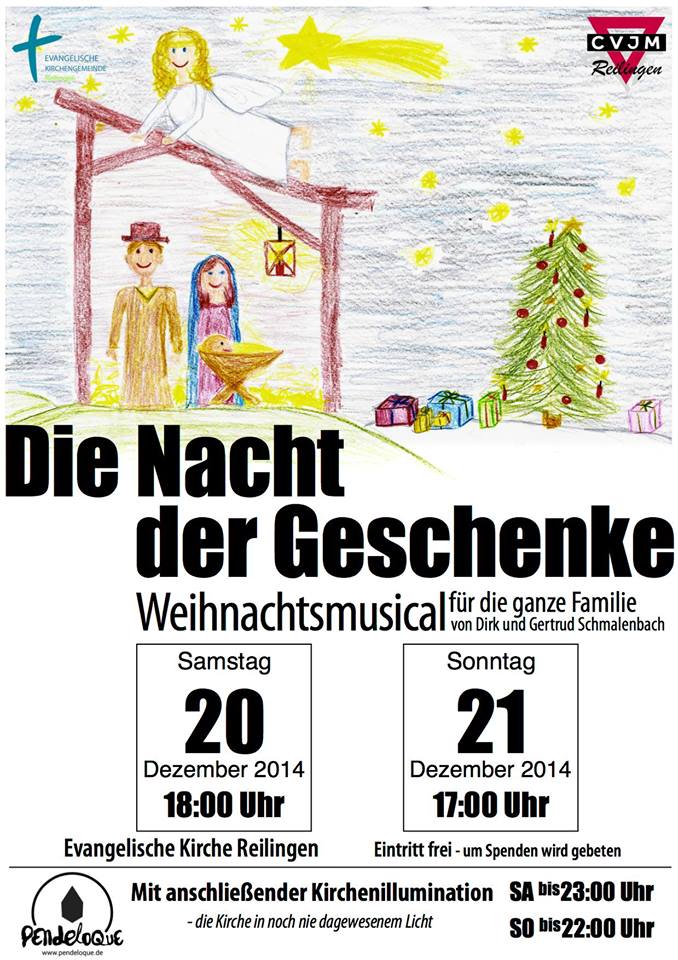 Read more about the article Weihnachtsmusical