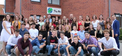 Jugendfreizeit 2019 in Dänemark