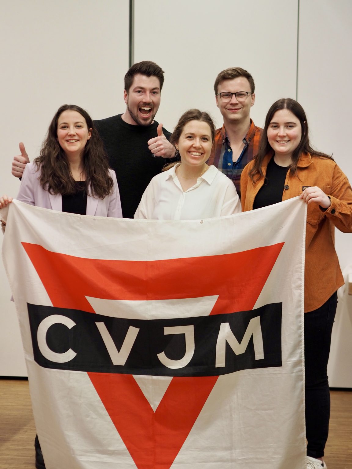 Jahreshauptversammlung 2024 – CVJM Reilingen e.V.